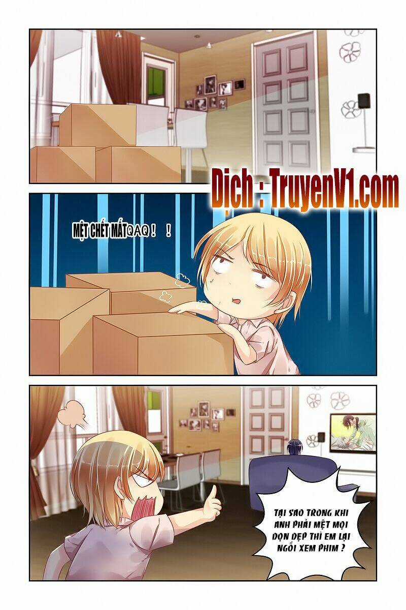 Nam Thần Ở Phòng Bên Cạnh Chapter 90 trang 4