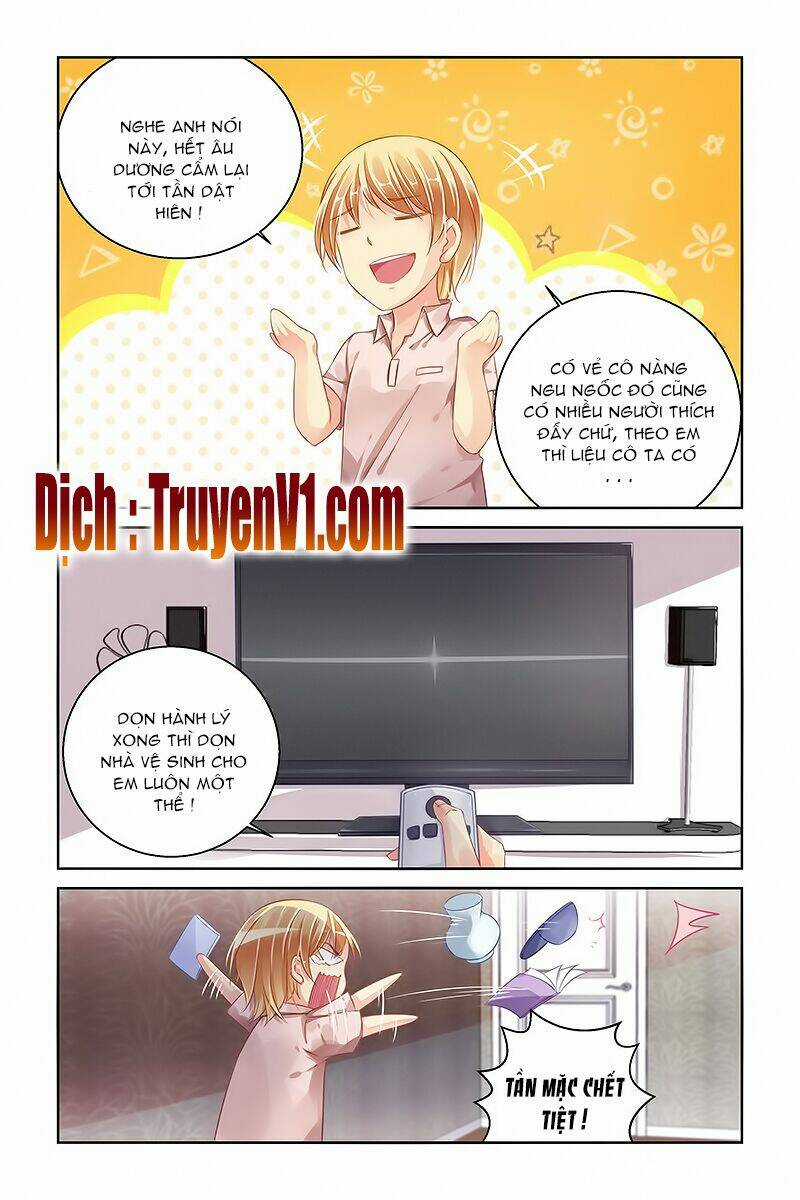 Nam Thần Ở Phòng Bên Cạnh Chapter 90 trang 5