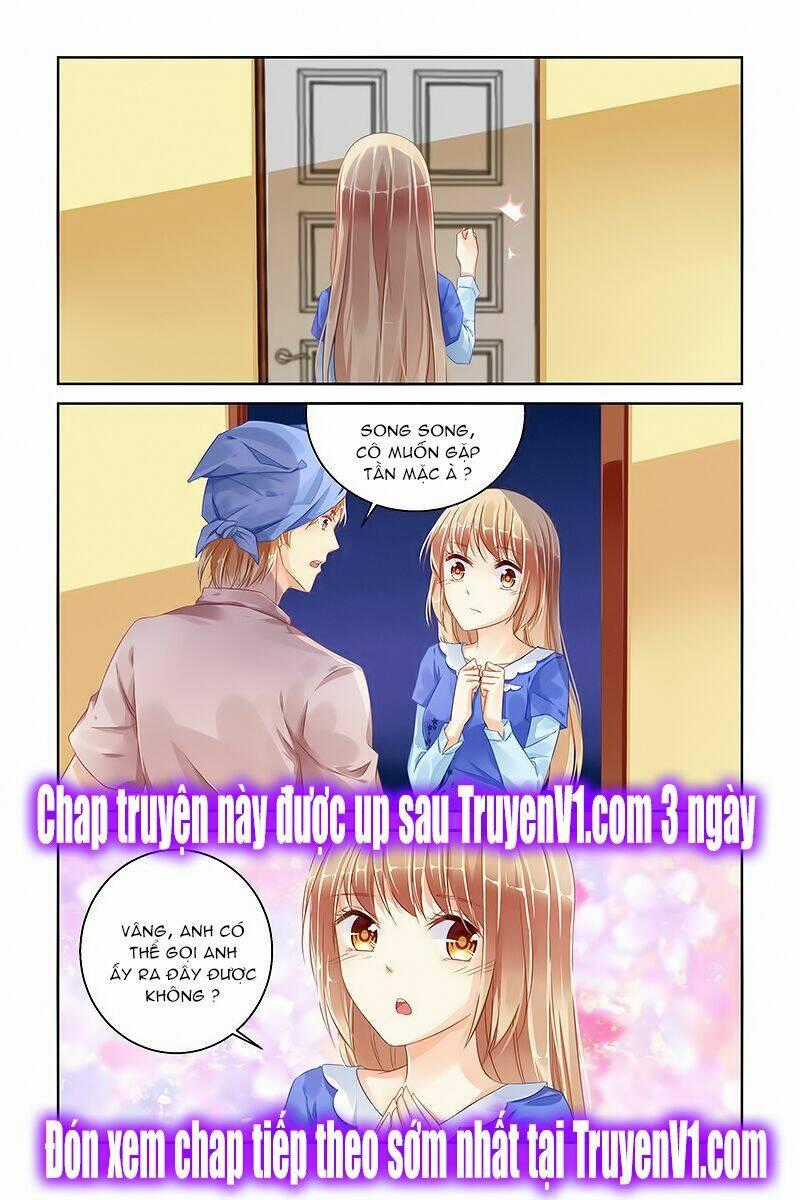 Nam Thần Ở Phòng Bên Cạnh Chapter 90 trang 7