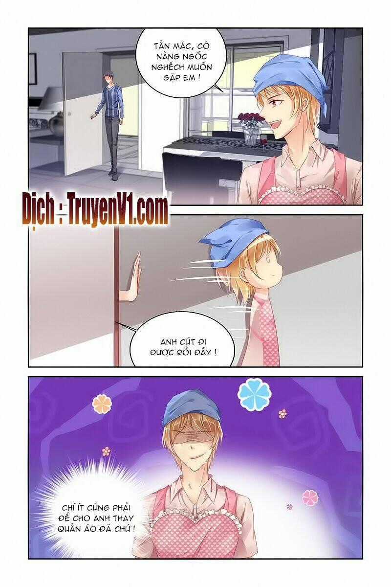 Nam Thần Ở Phòng Bên Cạnh Chapter 91 trang 0