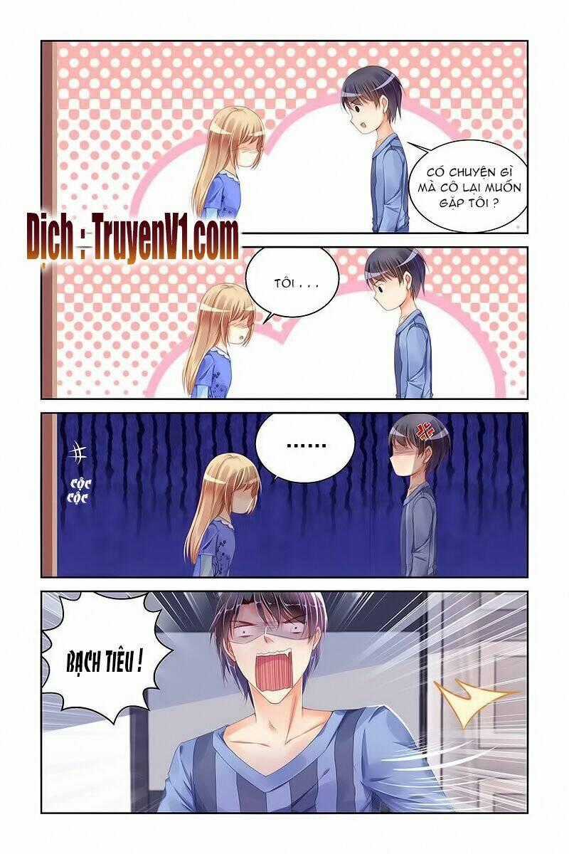 Nam Thần Ở Phòng Bên Cạnh Chapter 91 trang 1