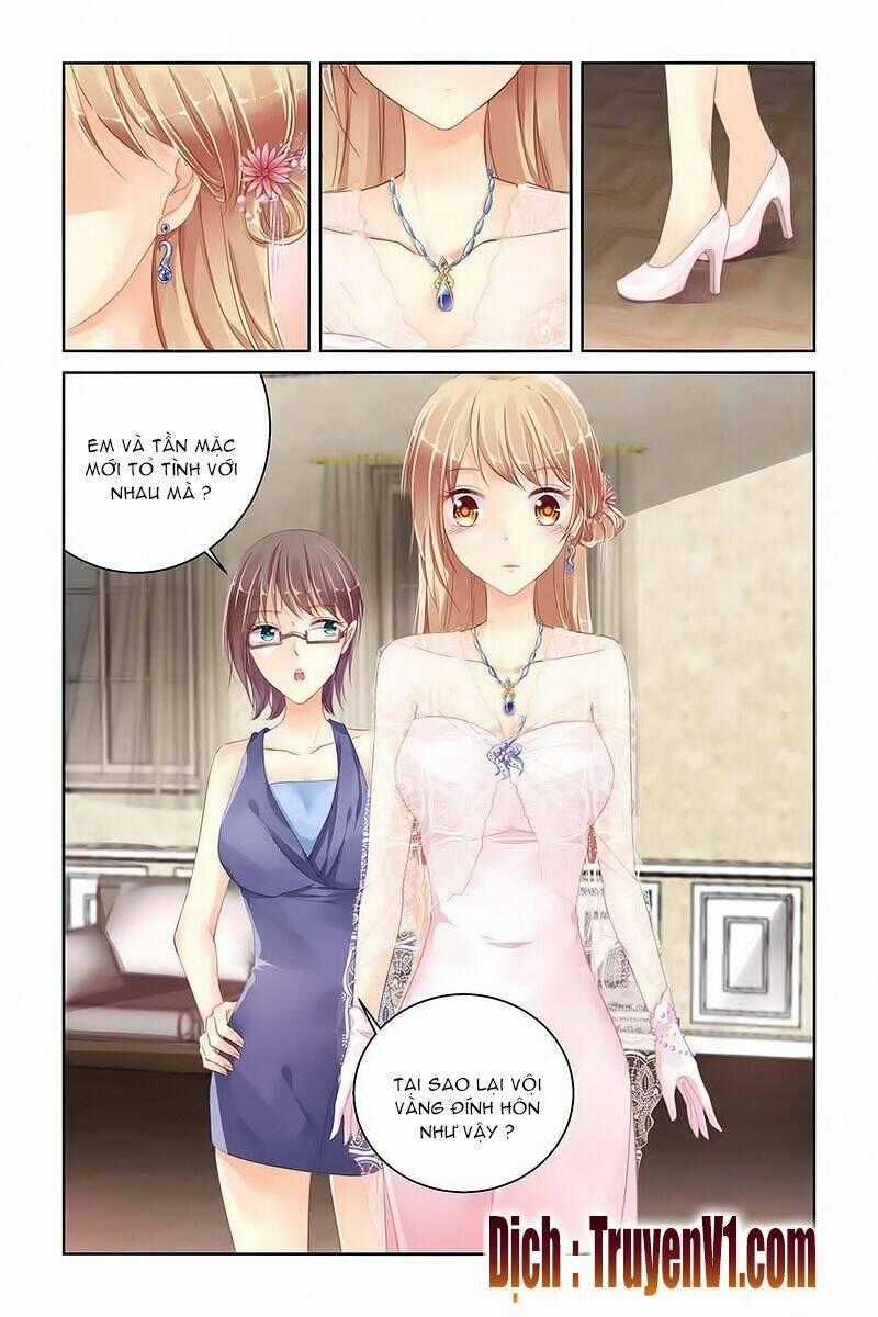 Nam Thần Ở Phòng Bên Cạnh Chapter 92 trang 0