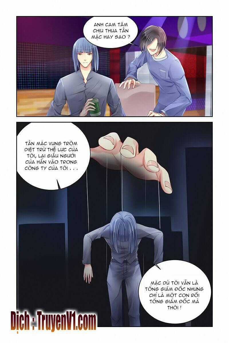 Nam Thần Ở Phòng Bên Cạnh Chapter 93 trang 0