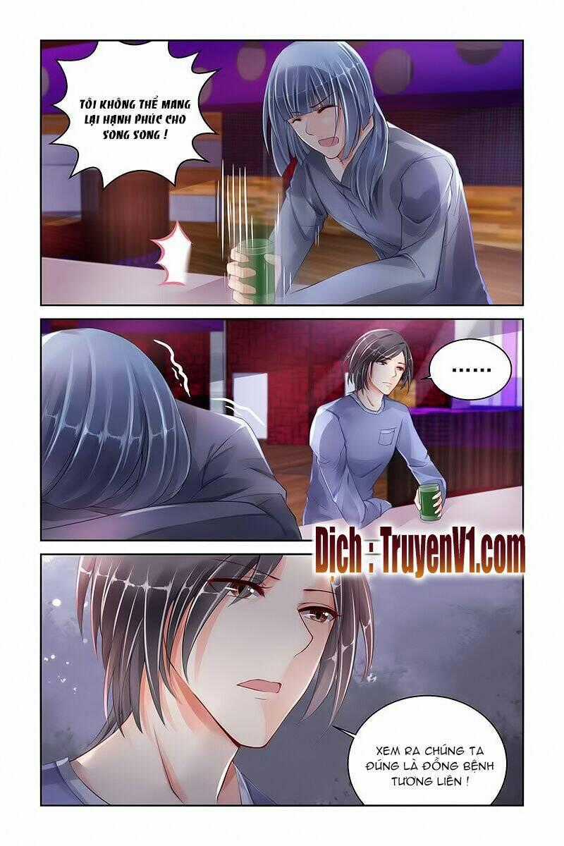 Nam Thần Ở Phòng Bên Cạnh Chapter 93 trang 1