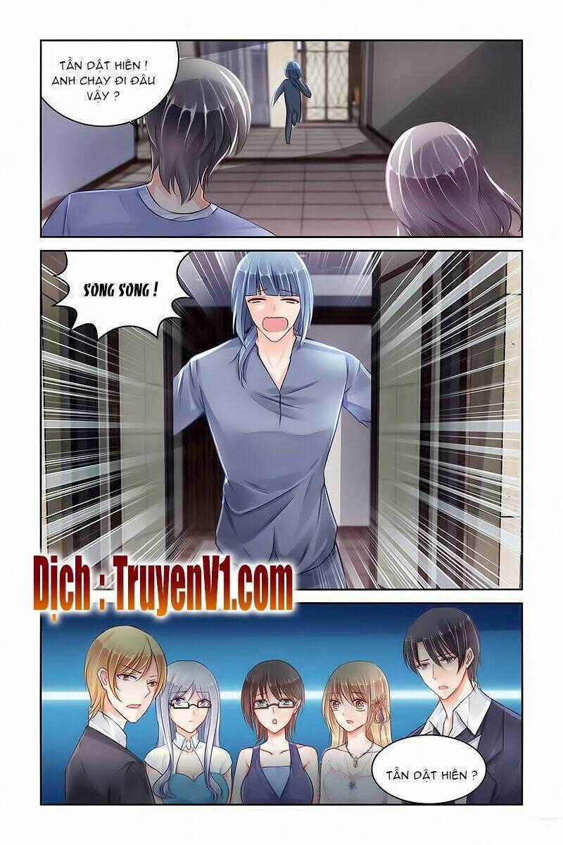 Nam Thần Ở Phòng Bên Cạnh Chapter 94 trang 0