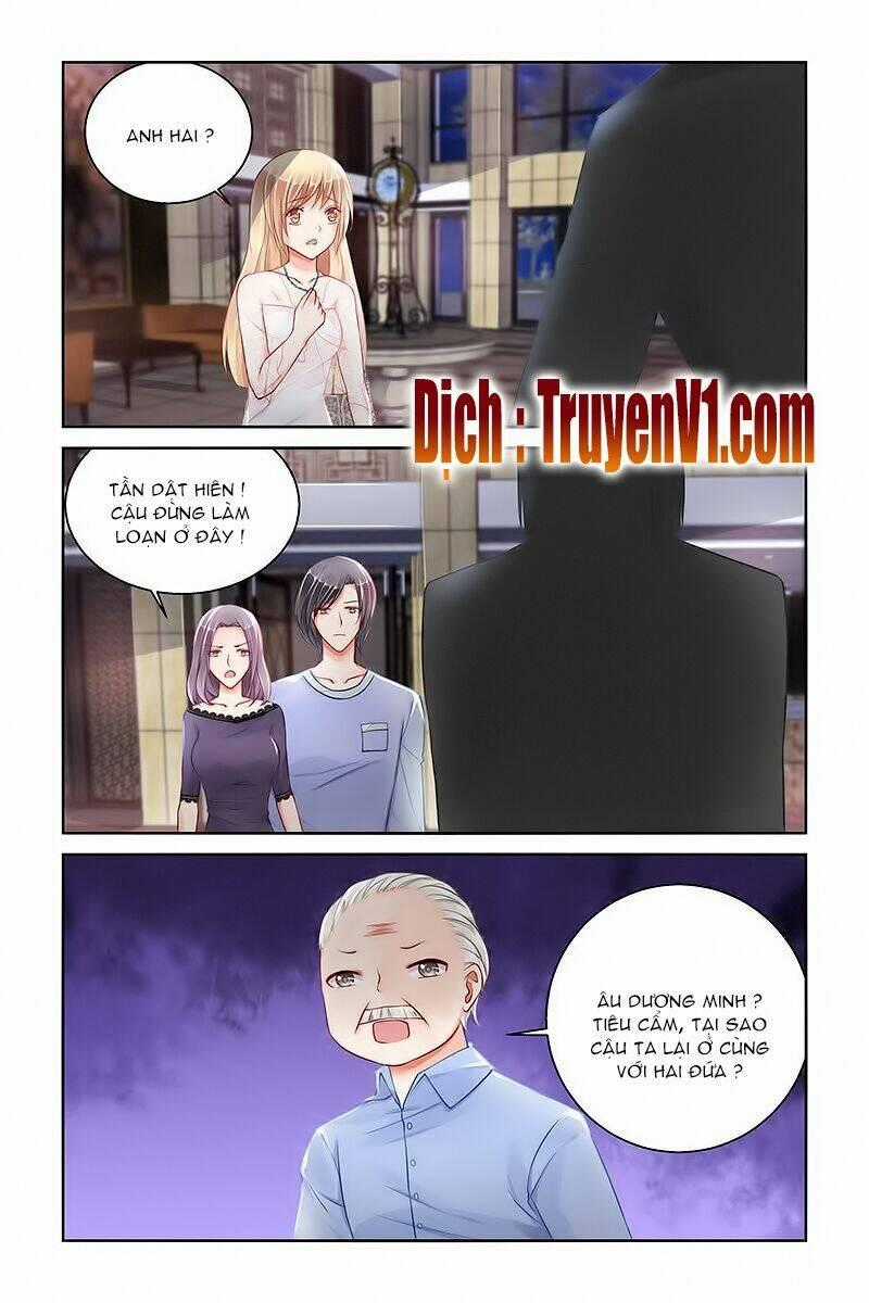 Nam Thần Ở Phòng Bên Cạnh Chapter 94 trang 1