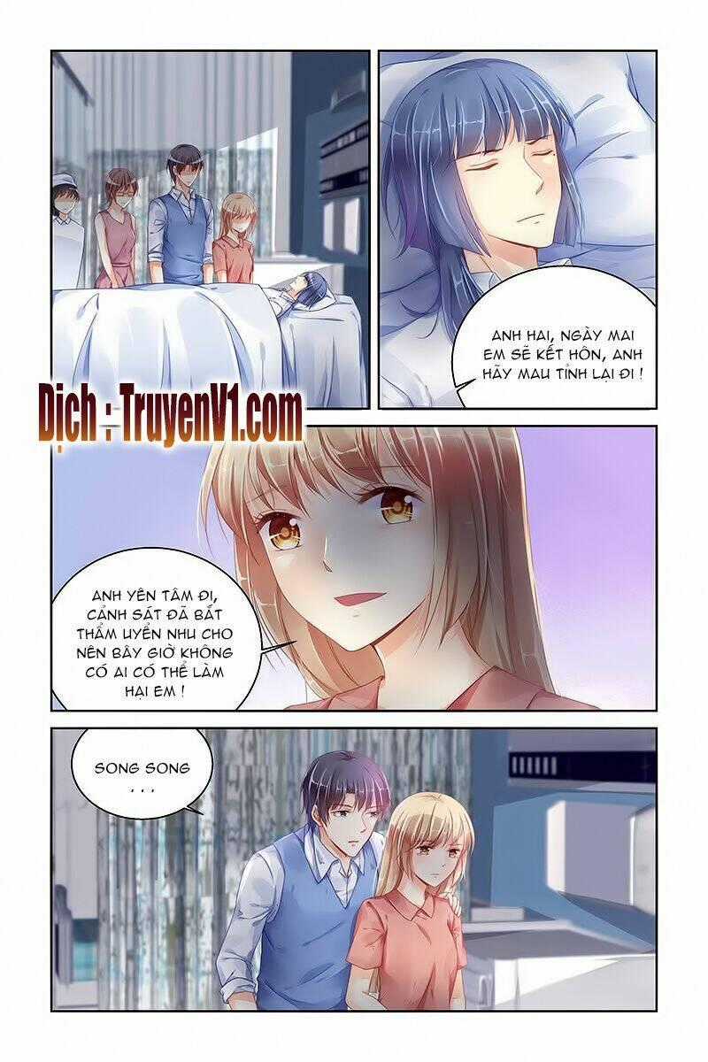 Nam Thần Ở Phòng Bên Cạnh Chapter 95 trang 0