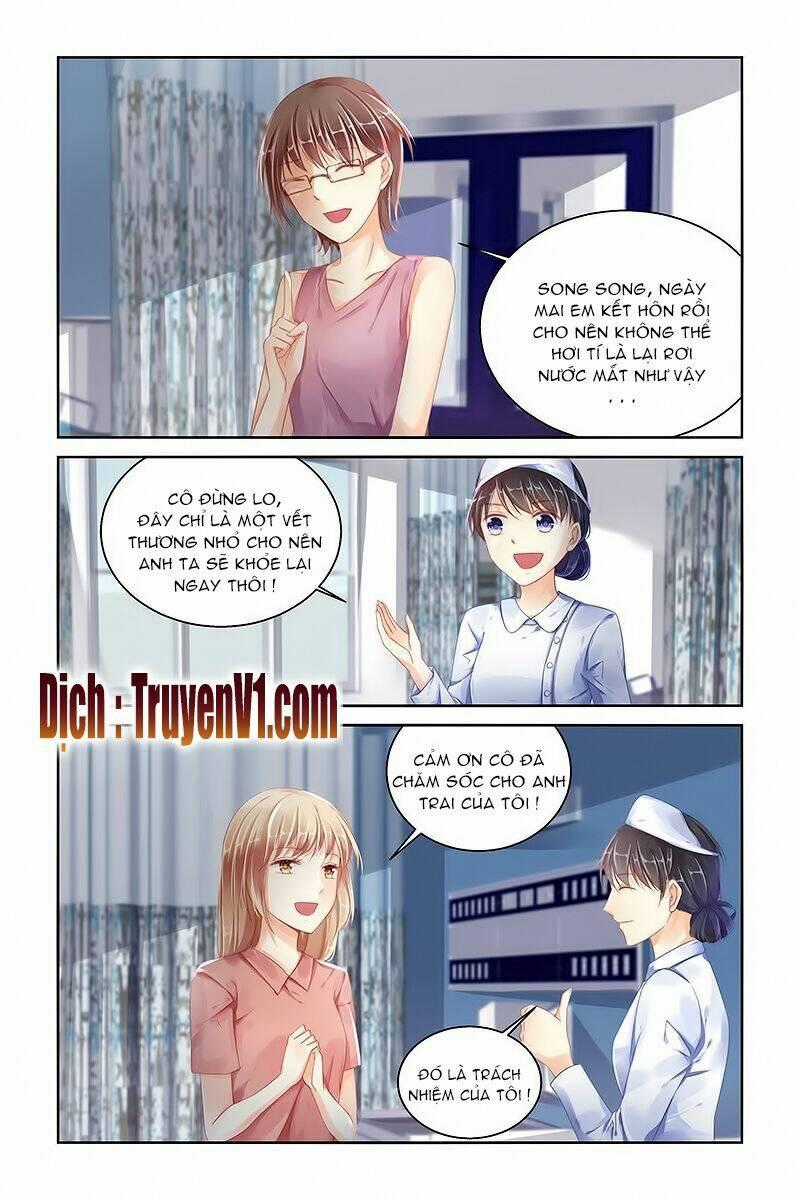 Nam Thần Ở Phòng Bên Cạnh Chapter 95 trang 1
