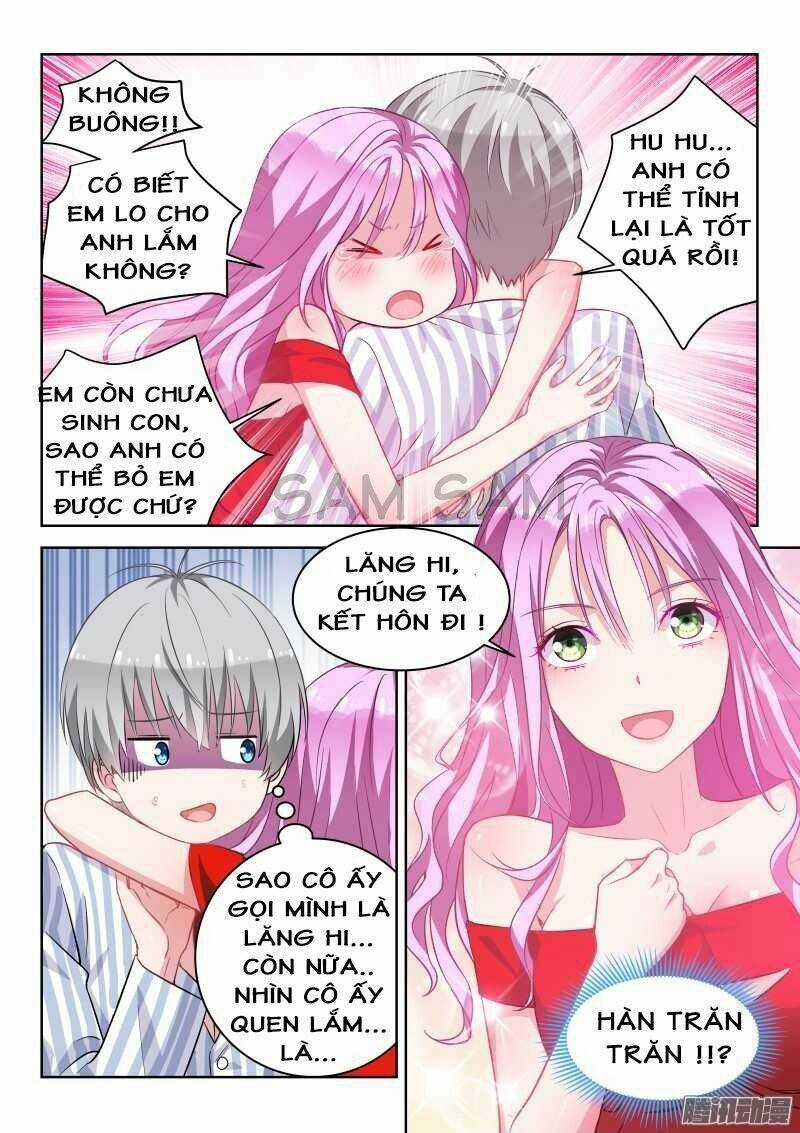 Nam Thần Quốc Dân Biến Thân Chapter 1 trang 4