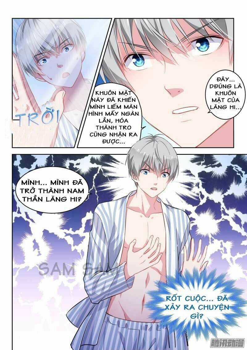 Nam Thần Quốc Dân Biến Thân Chapter 1 trang 6