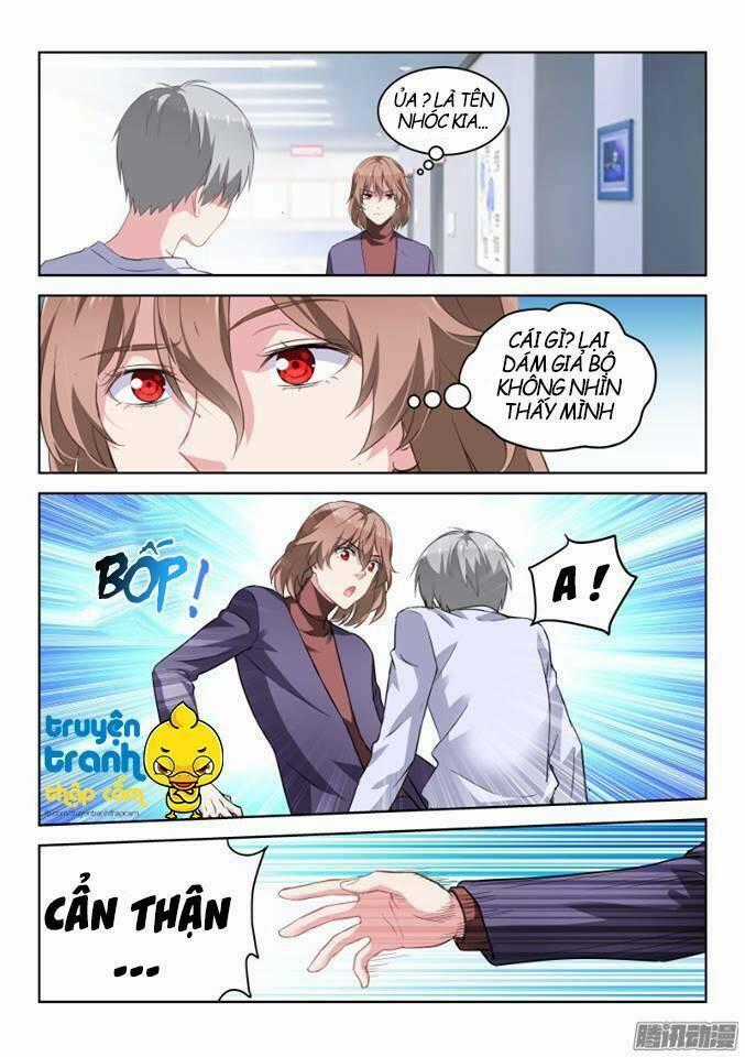 Nam Thần Quốc Dân Biến Thân Chapter 10 trang 8