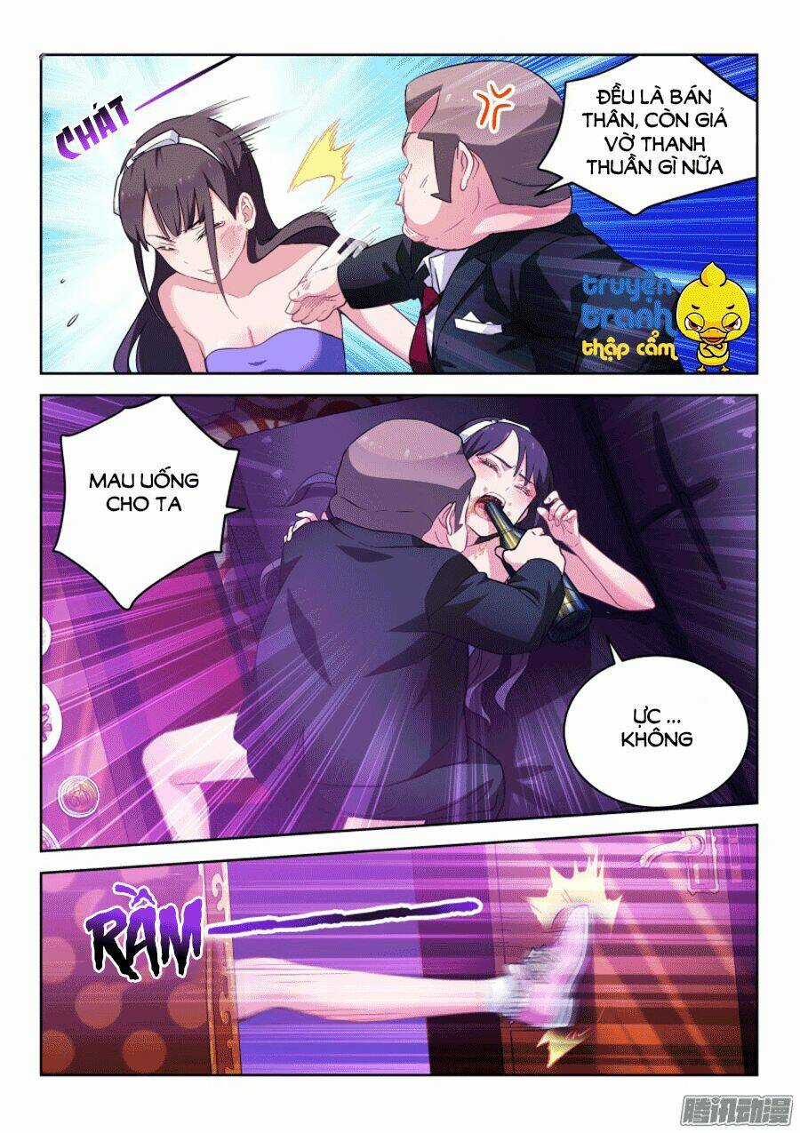 Nam Thần Quốc Dân Biến Thân Chapter 12 trang 2