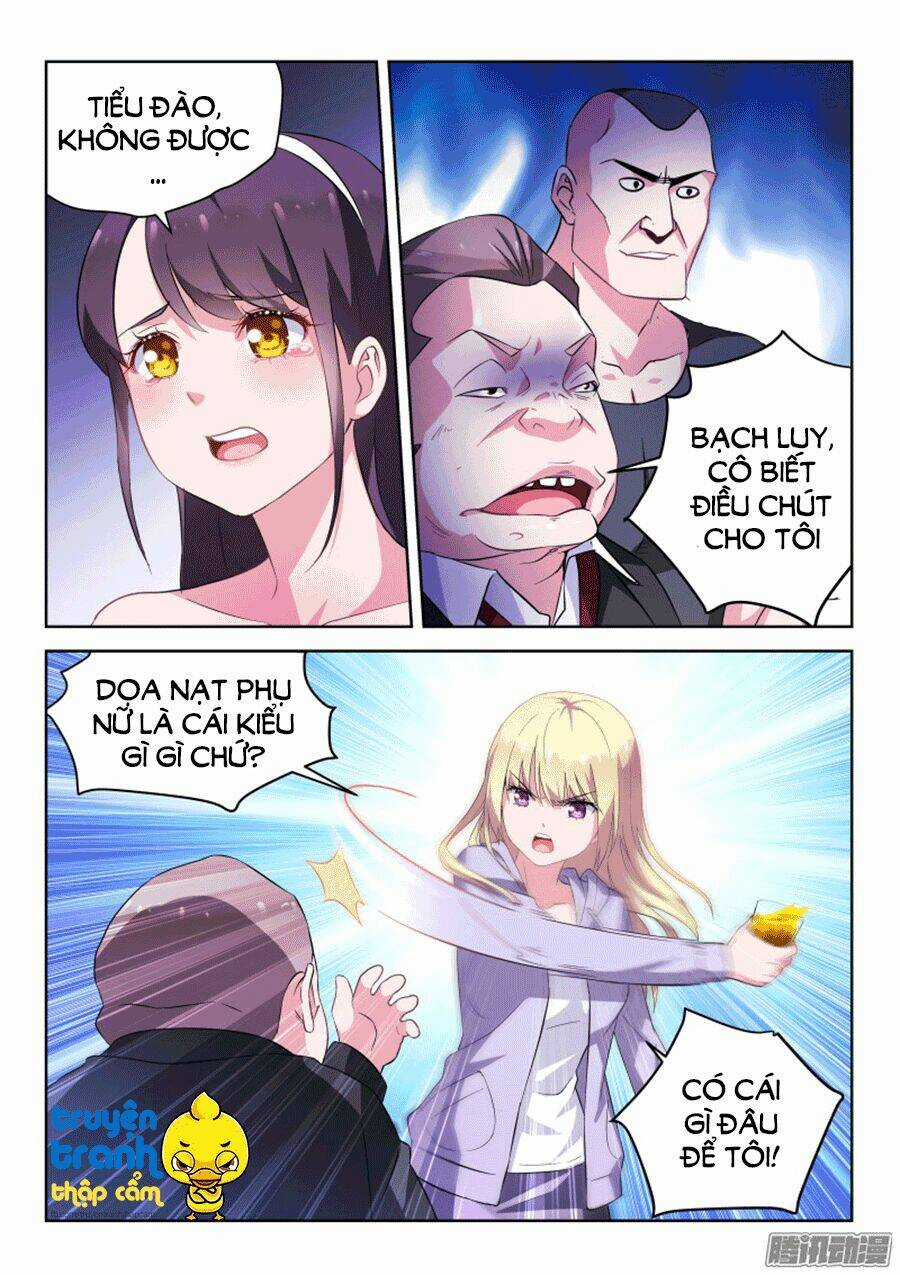 Nam Thần Quốc Dân Biến Thân Chapter 12 trang 5