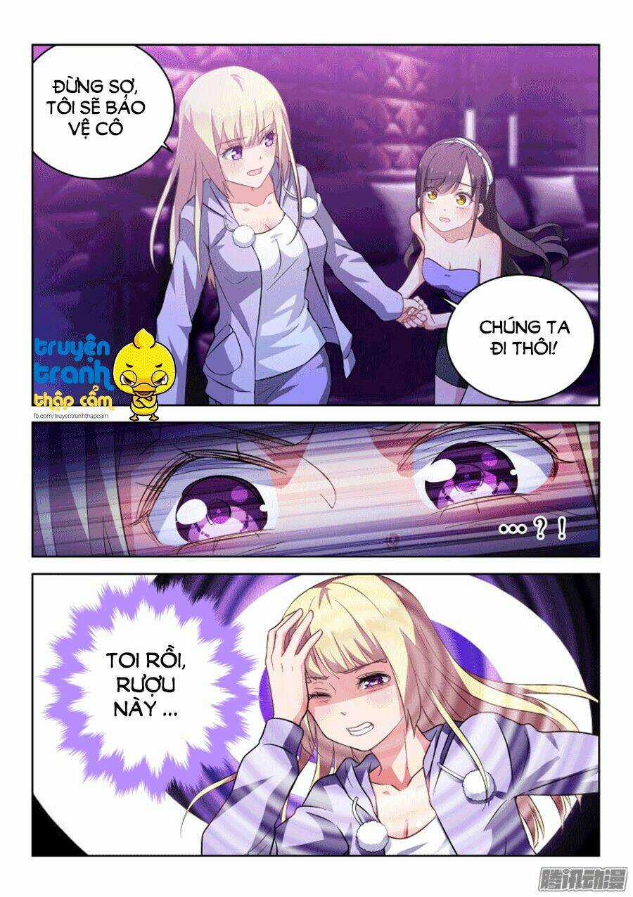 Nam Thần Quốc Dân Biến Thân Chapter 12 trang 7