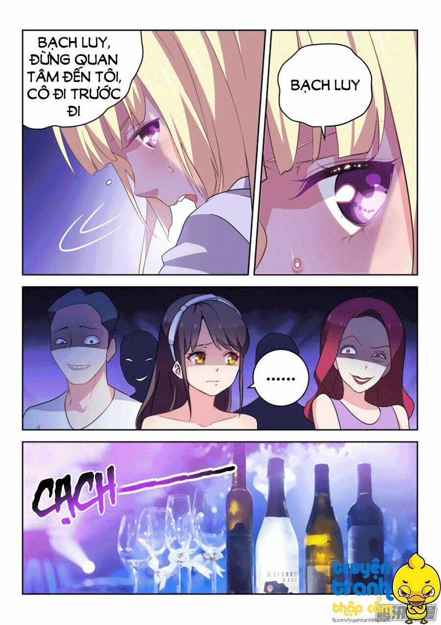 Nam Thần Quốc Dân Biến Thân Chapter 12 trang 8