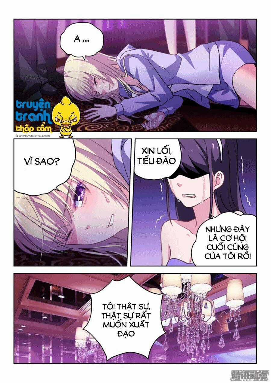 Nam Thần Quốc Dân Biến Thân Chapter 12 trang 9