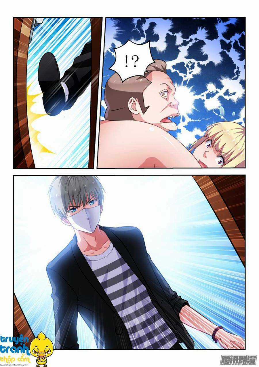 Nam Thần Quốc Dân Biến Thân Chapter 13 trang 4