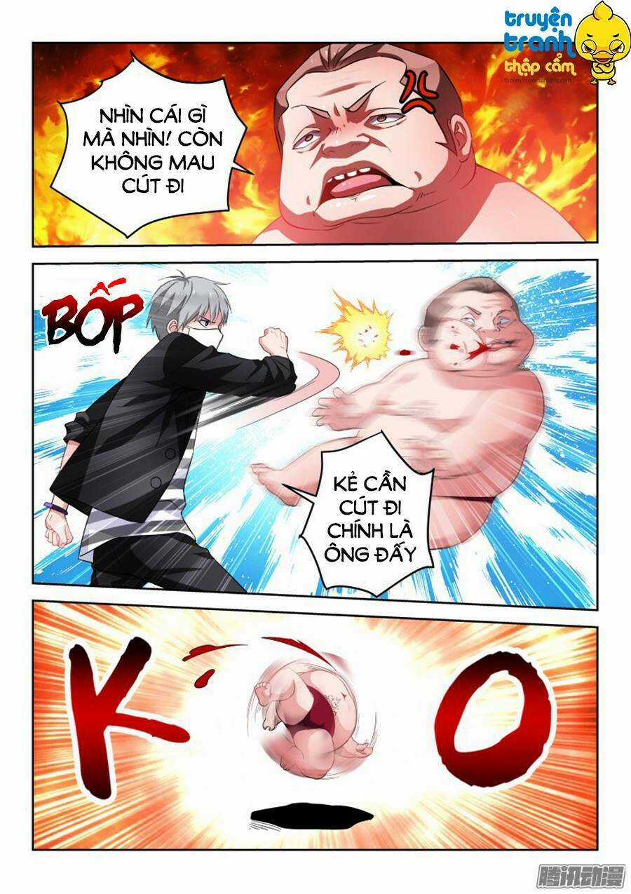 Nam Thần Quốc Dân Biến Thân Chapter 13 trang 5