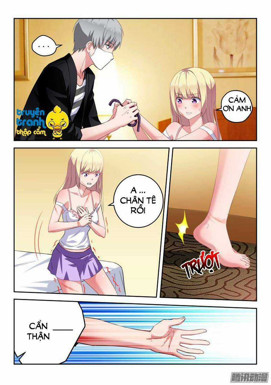 Nam Thần Quốc Dân Biến Thân Chapter 13 trang 6