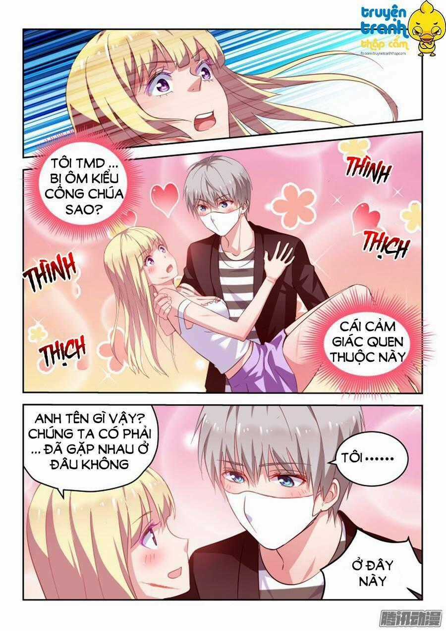 Nam Thần Quốc Dân Biến Thân Chapter 13 trang 7