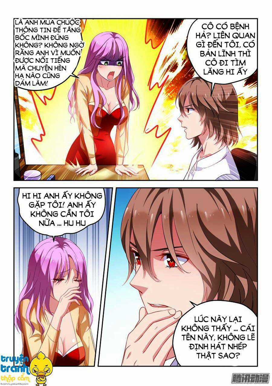 Nam Thần Quốc Dân Biến Thân Chapter 15 trang 2