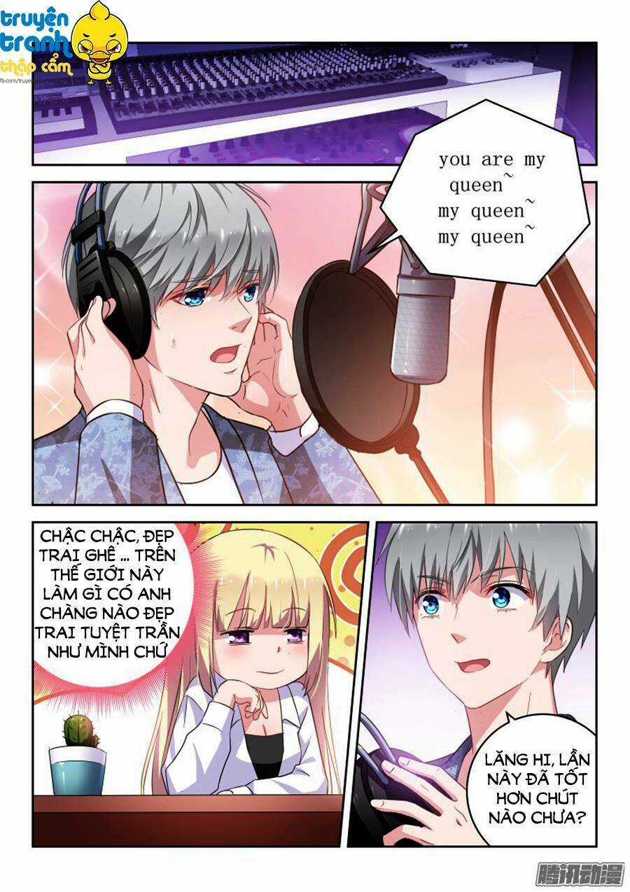 Nam Thần Quốc Dân Biến Thân Chapter 15 trang 6