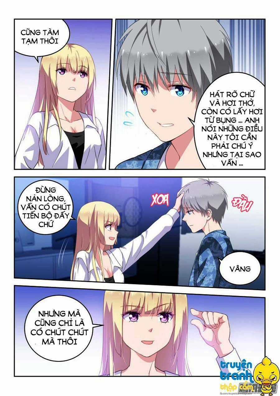 Nam Thần Quốc Dân Biến Thân Chapter 15 trang 7