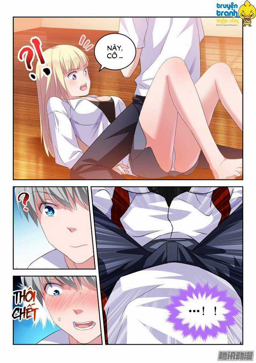 Nam Thần Quốc Dân Biến Thân Chapter 16 trang 2