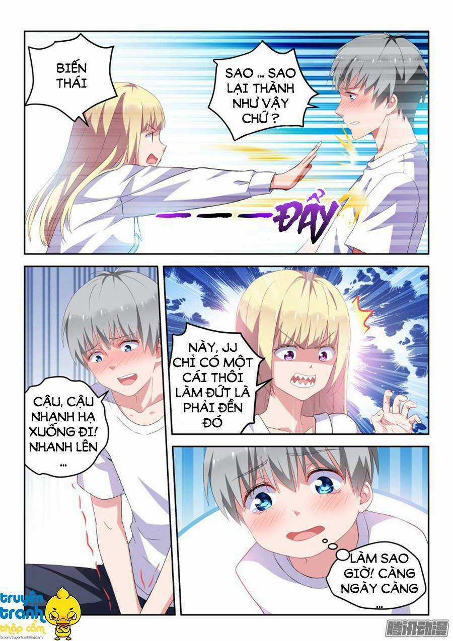 Nam Thần Quốc Dân Biến Thân Chapter 16 trang 3