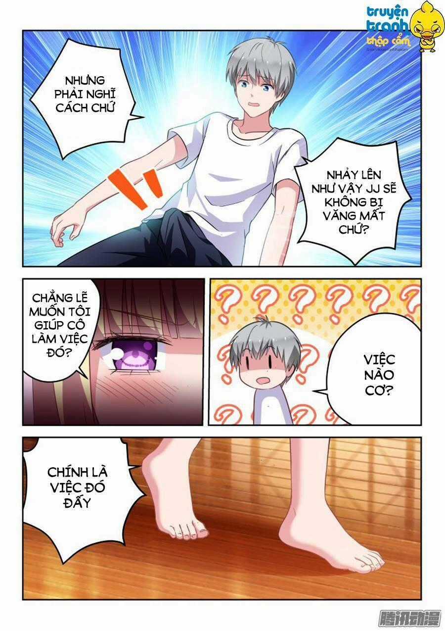 Nam Thần Quốc Dân Biến Thân Chapter 16 trang 6