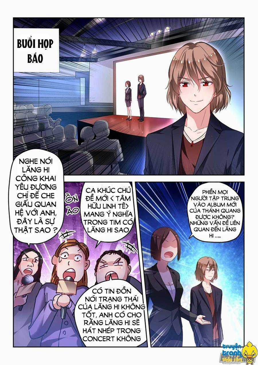 Nam Thần Quốc Dân Biến Thân Chapter 17 trang 4