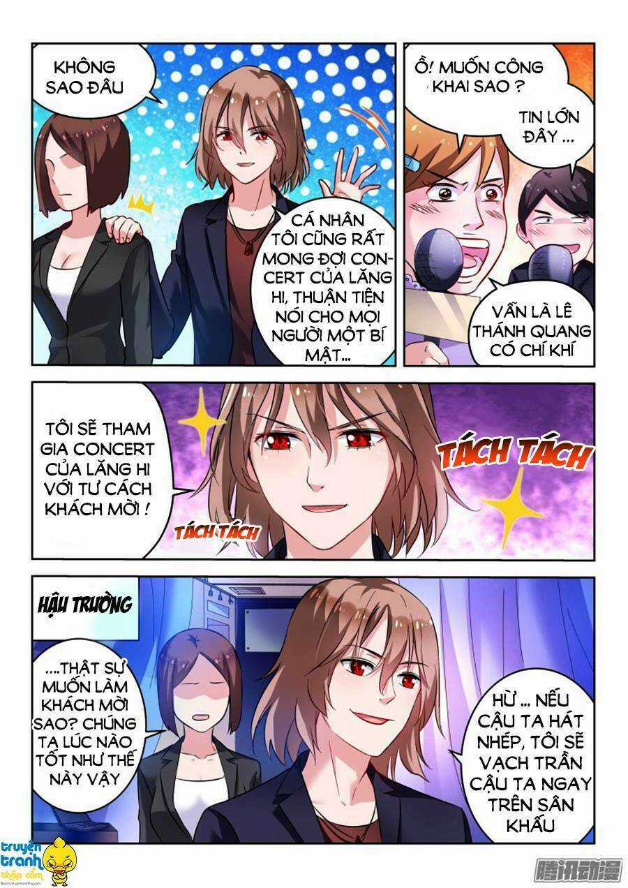 Nam Thần Quốc Dân Biến Thân Chapter 17 trang 5