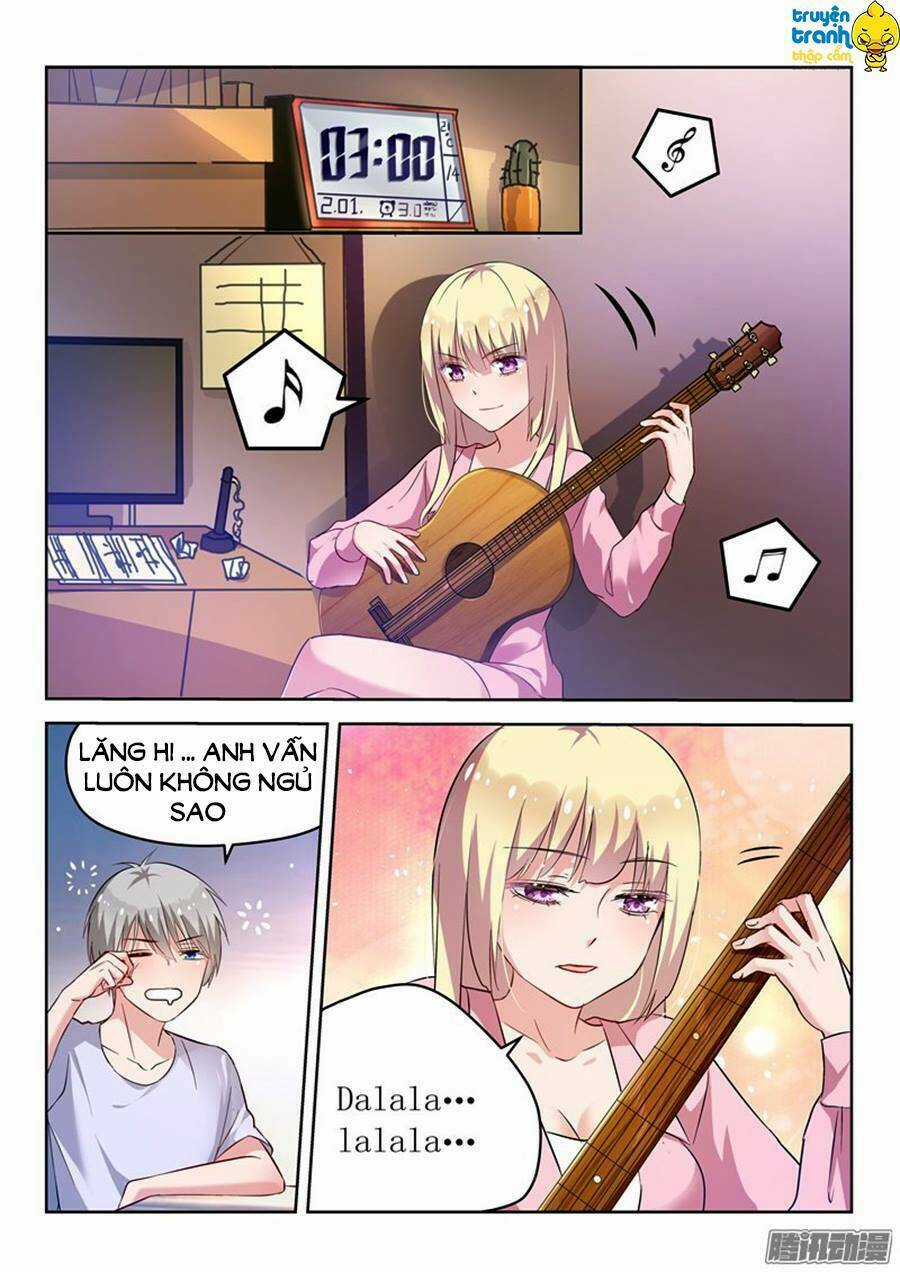 Nam Thần Quốc Dân Biến Thân Chapter 17 trang 6