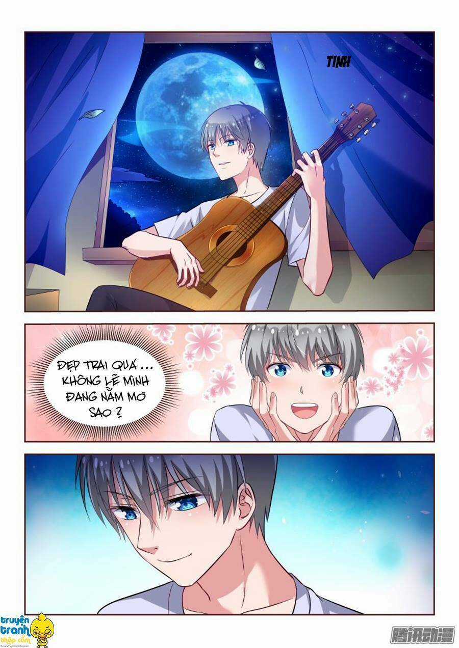 Nam Thần Quốc Dân Biến Thân Chapter 17 trang 7