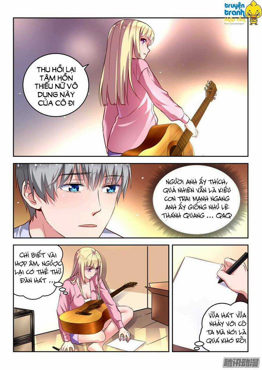 Nam Thần Quốc Dân Biến Thân Chapter 18 trang 6