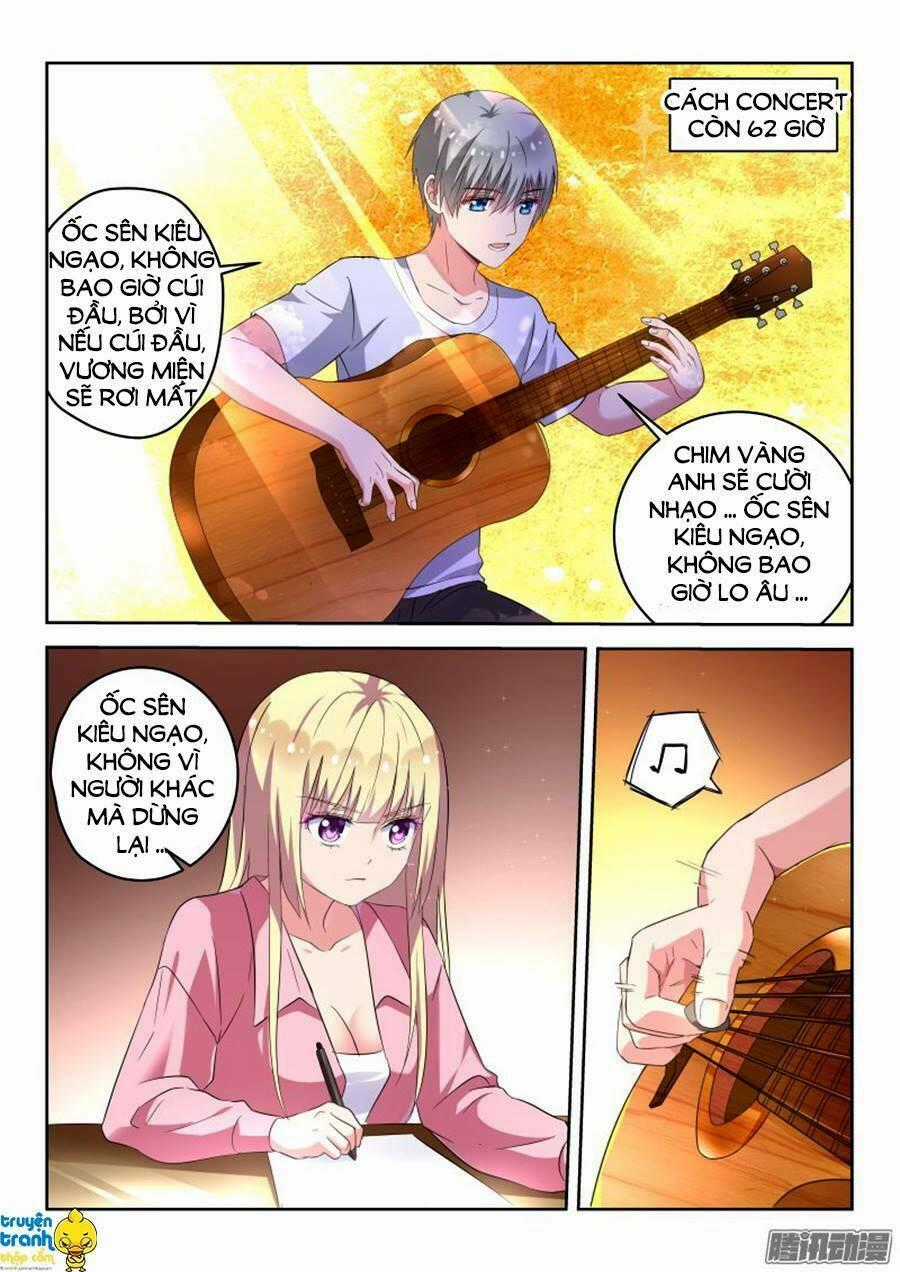 Nam Thần Quốc Dân Biến Thân Chapter 18 trang 7
