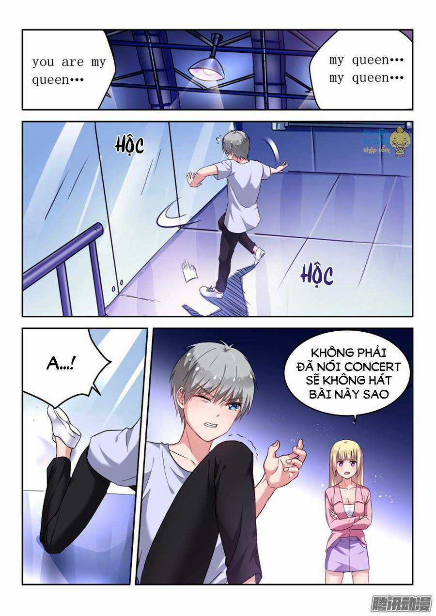 Nam Thần Quốc Dân Biến Thân Chapter 19 trang 2