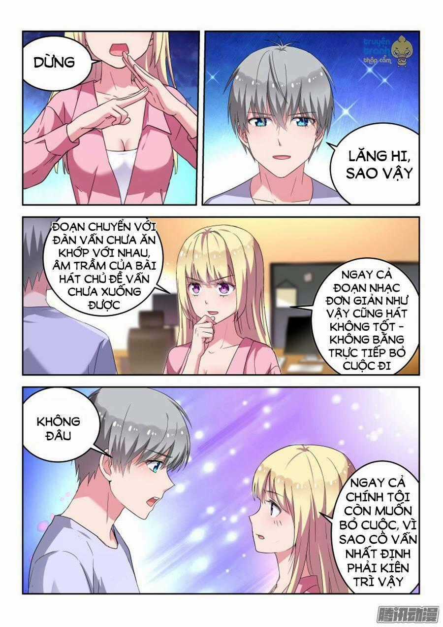 Nam Thần Quốc Dân Biến Thân Chapter 19 trang 6