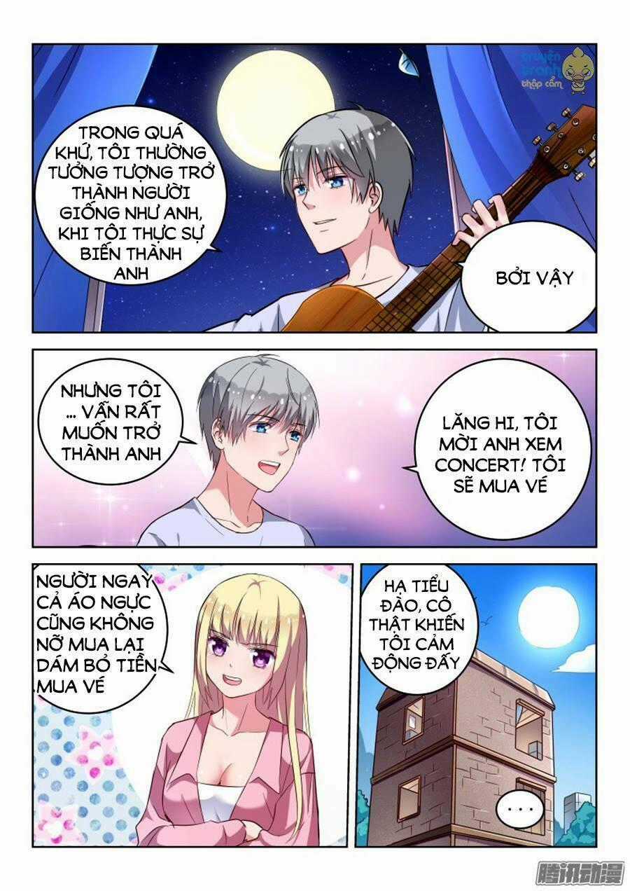 Nam Thần Quốc Dân Biến Thân Chapter 19 trang 7