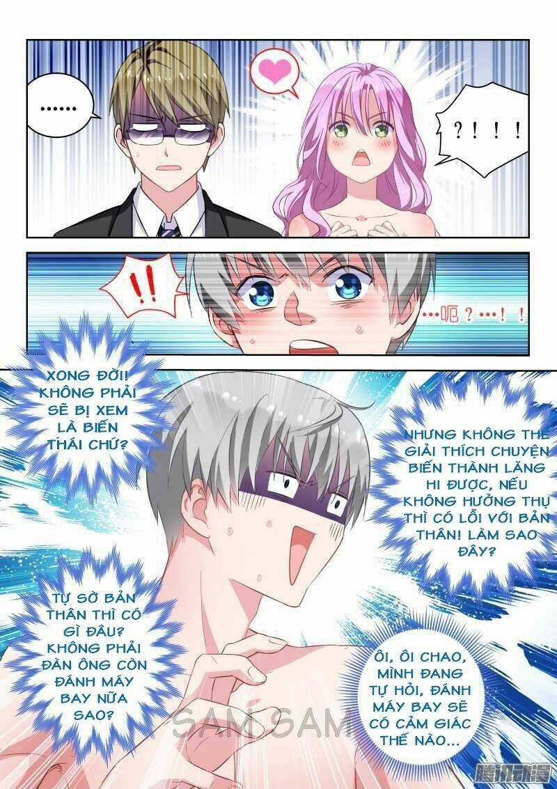 Nam Thần Quốc Dân Biến Thân Chapter 2 trang 2