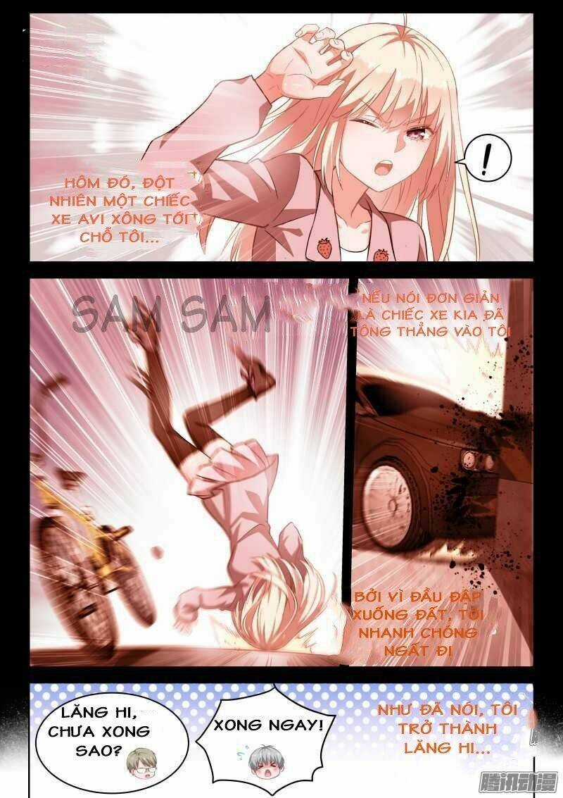 Nam Thần Quốc Dân Biến Thân Chapter 2 trang 5