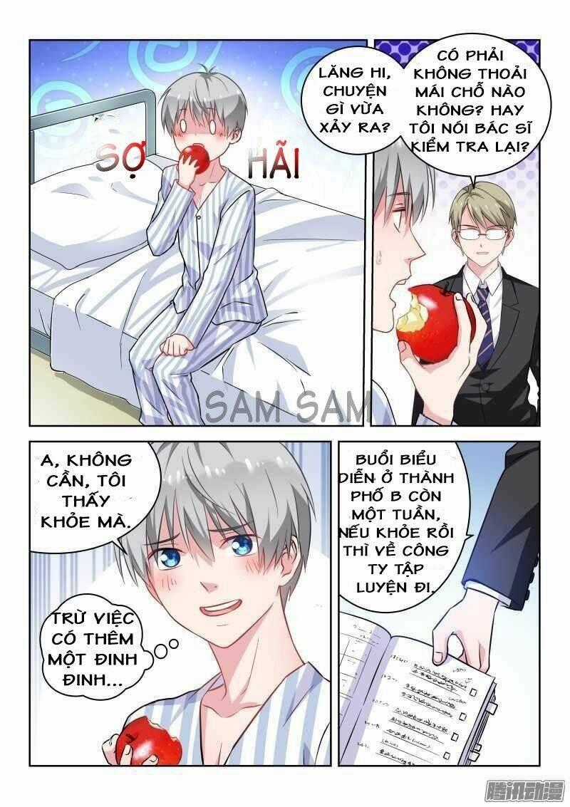 Nam Thần Quốc Dân Biến Thân Chapter 2 trang 7