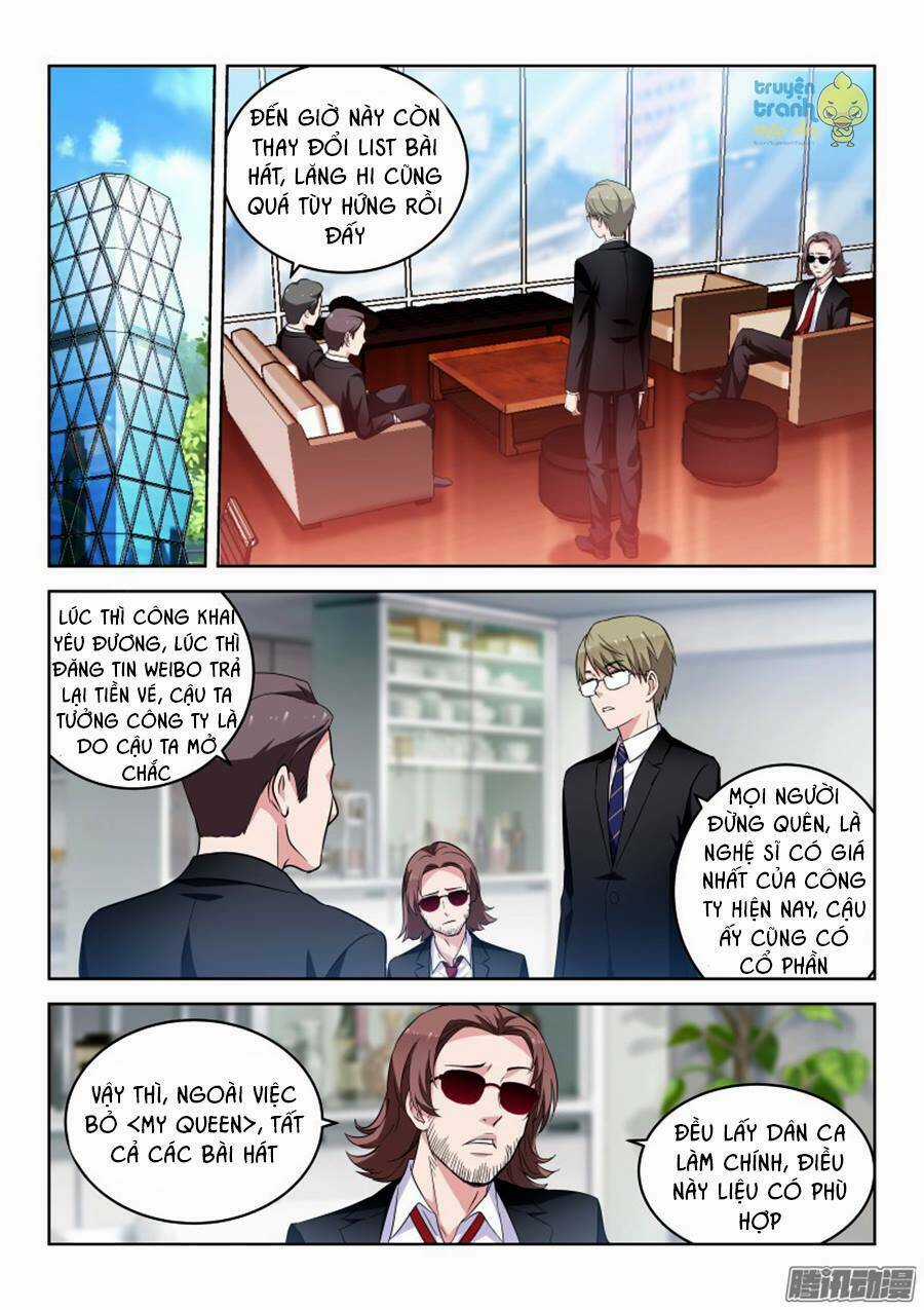 Nam Thần Quốc Dân Biến Thân Chapter 20 trang 2