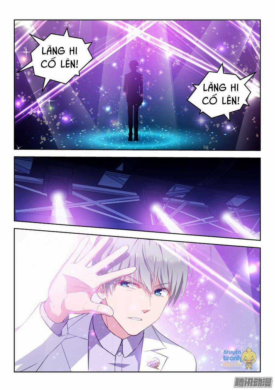 Nam Thần Quốc Dân Biến Thân Chapter 20 trang 4