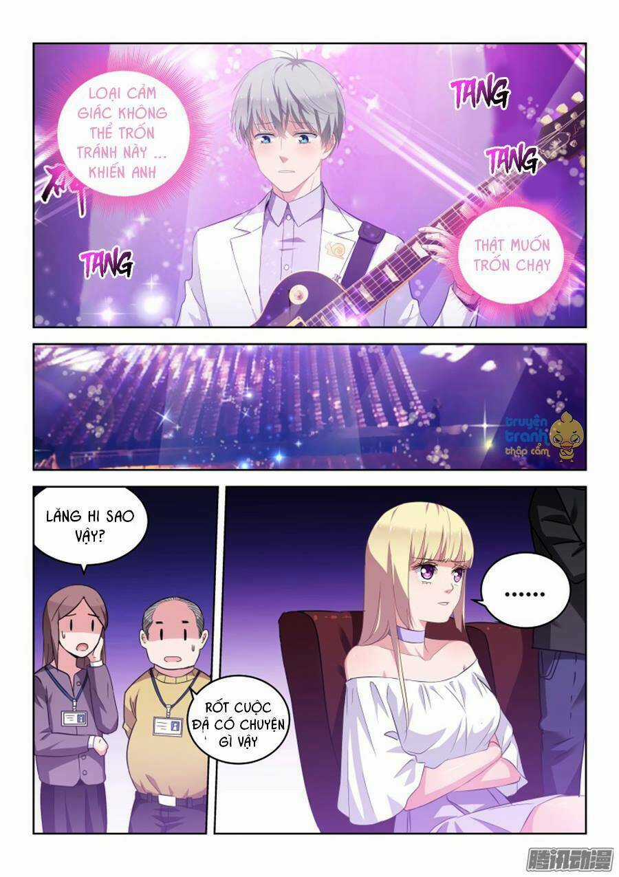 Nam Thần Quốc Dân Biến Thân Chapter 20 trang 5