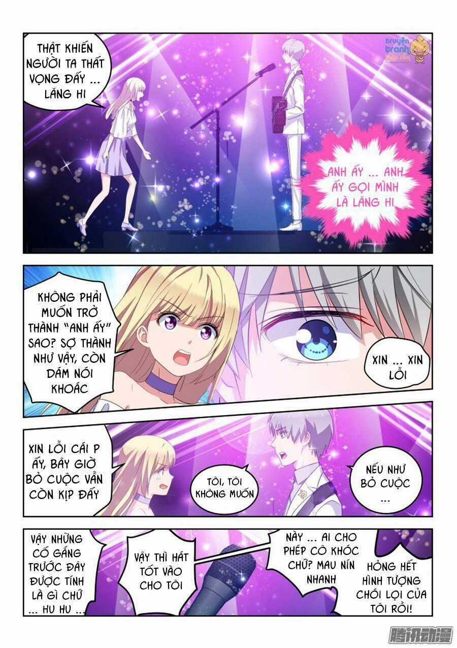 Nam Thần Quốc Dân Biến Thân Chapter 20 trang 7