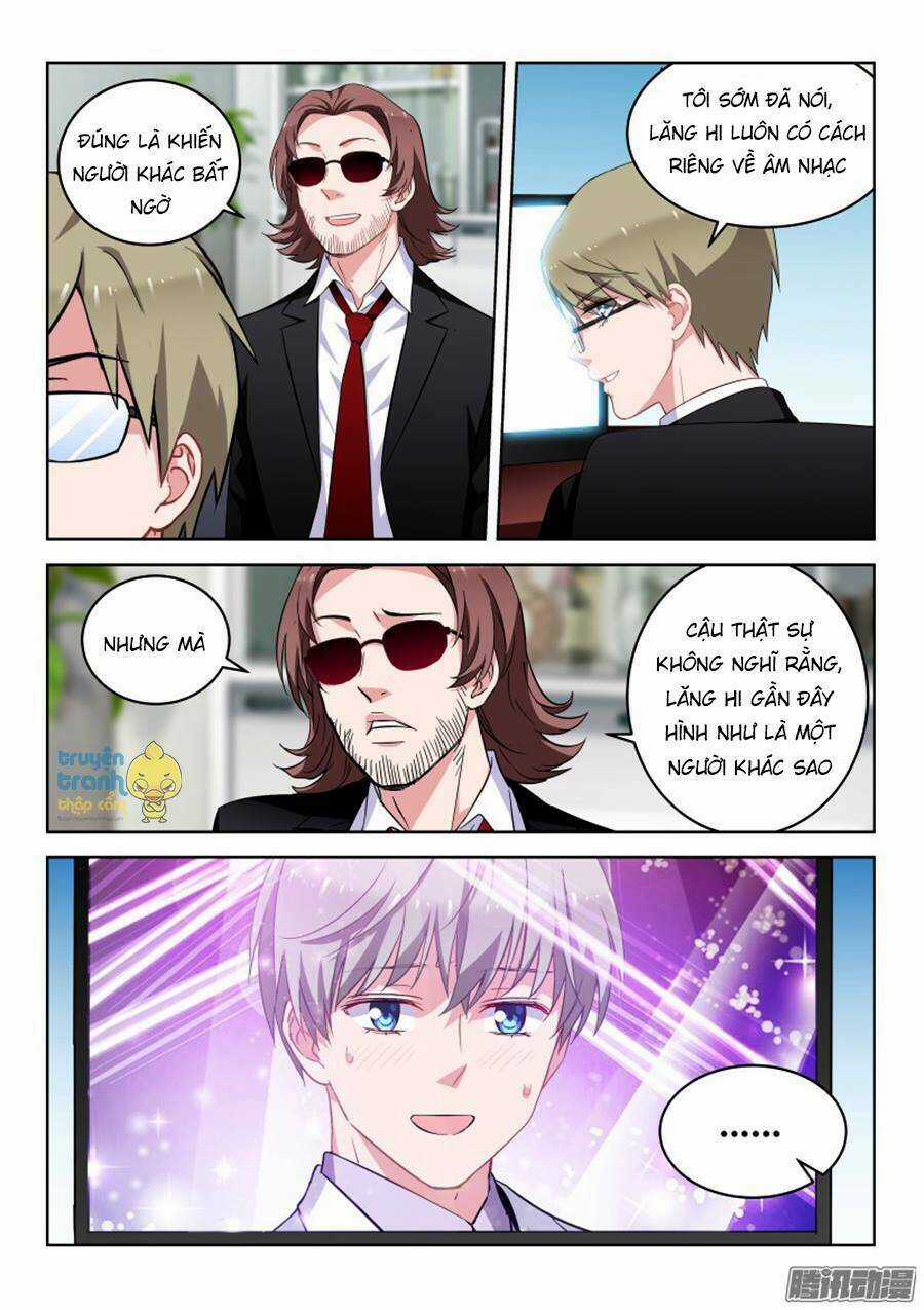 Nam Thần Quốc Dân Biến Thân Chapter 21 trang 10