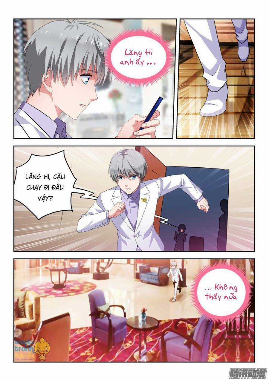 Nam Thần Quốc Dân Biến Thân Chapter 21 trang 6