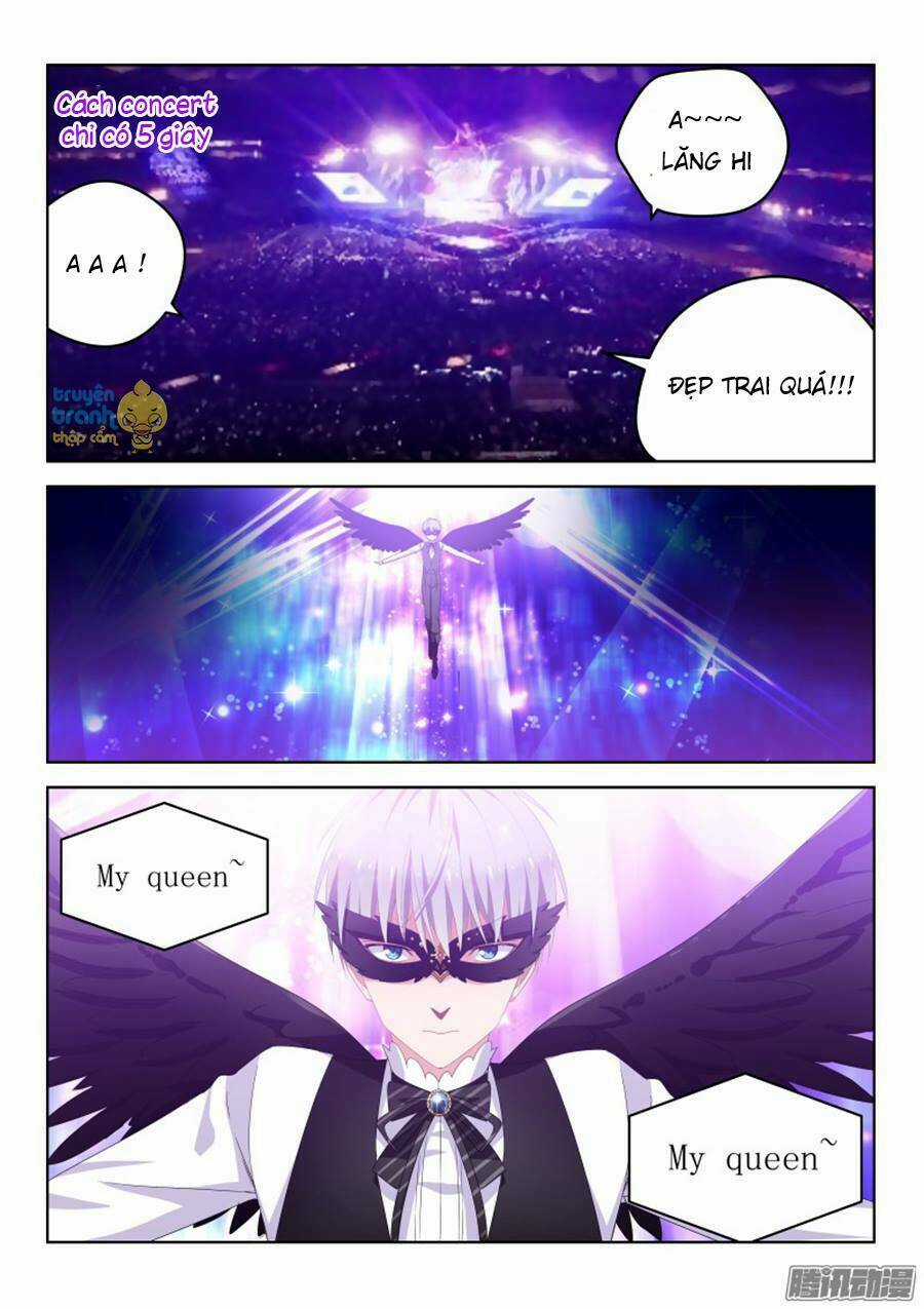 Nam Thần Quốc Dân Biến Thân Chapter 21 trang 7