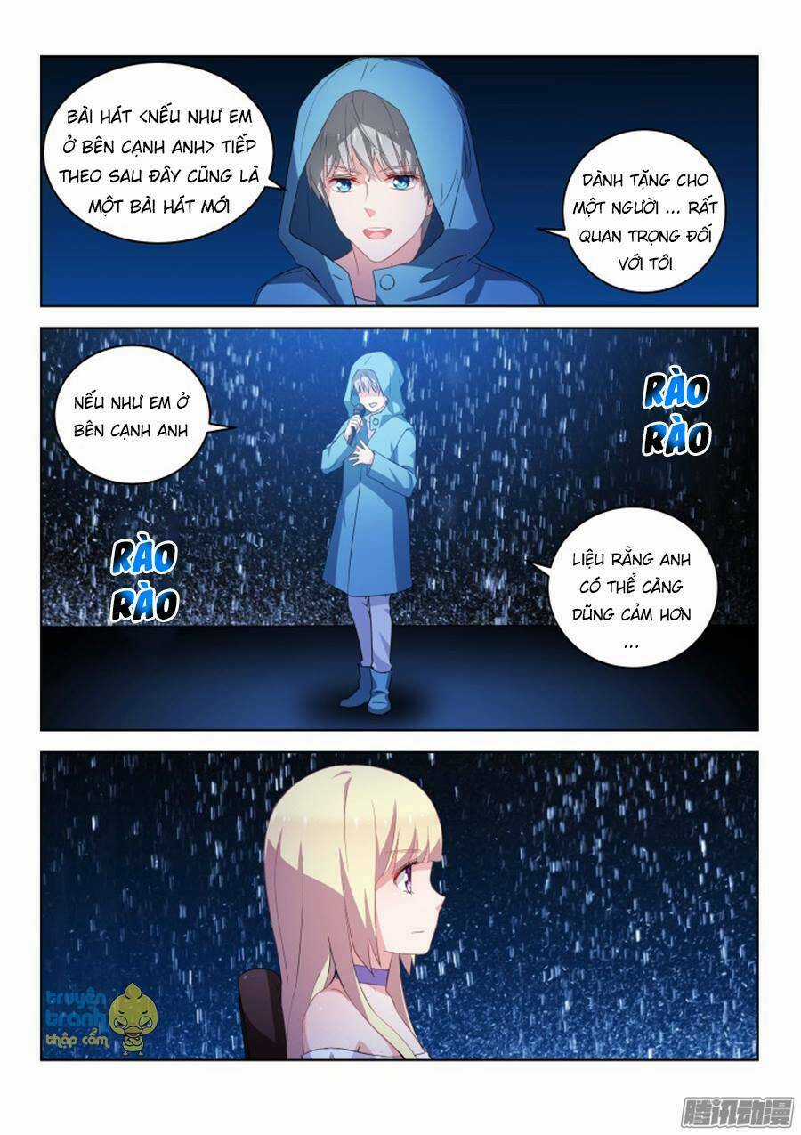 Nam Thần Quốc Dân Biến Thân Chapter 22 trang 2